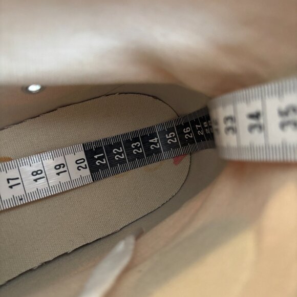 High Top Faux Leather Stitch Emoji Patch Casual Sneakers Mauve Pink Ccocci  8.5 - Picture 10 of 10